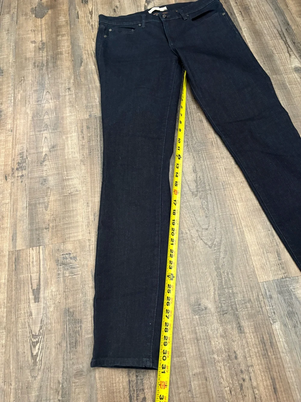 Tory Burch super skinny jeans size 30